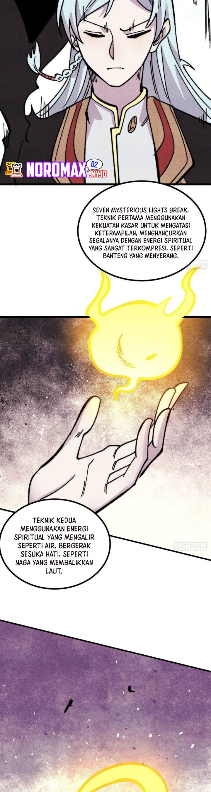 Baca All Hail the Sect Leader - Chapter 512 halaman 26