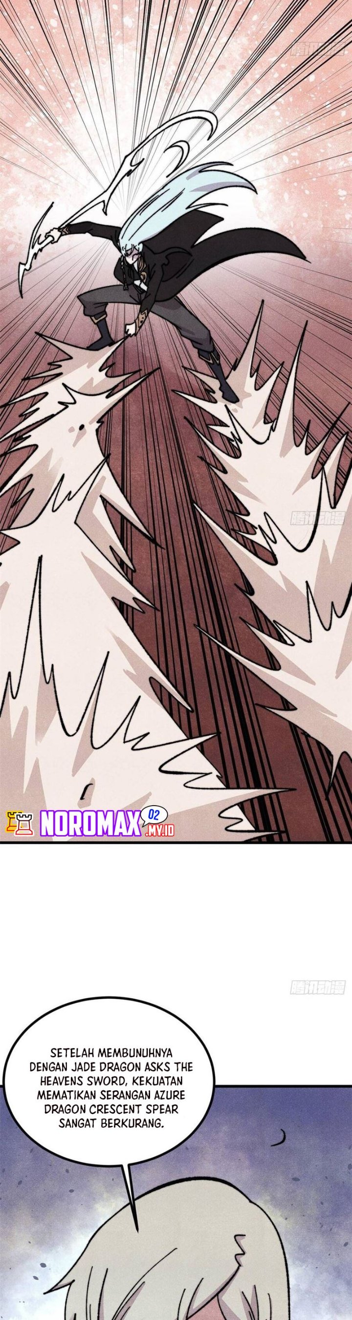 Baca All Hail the Sect Leader - Chapter 512 halaman 6