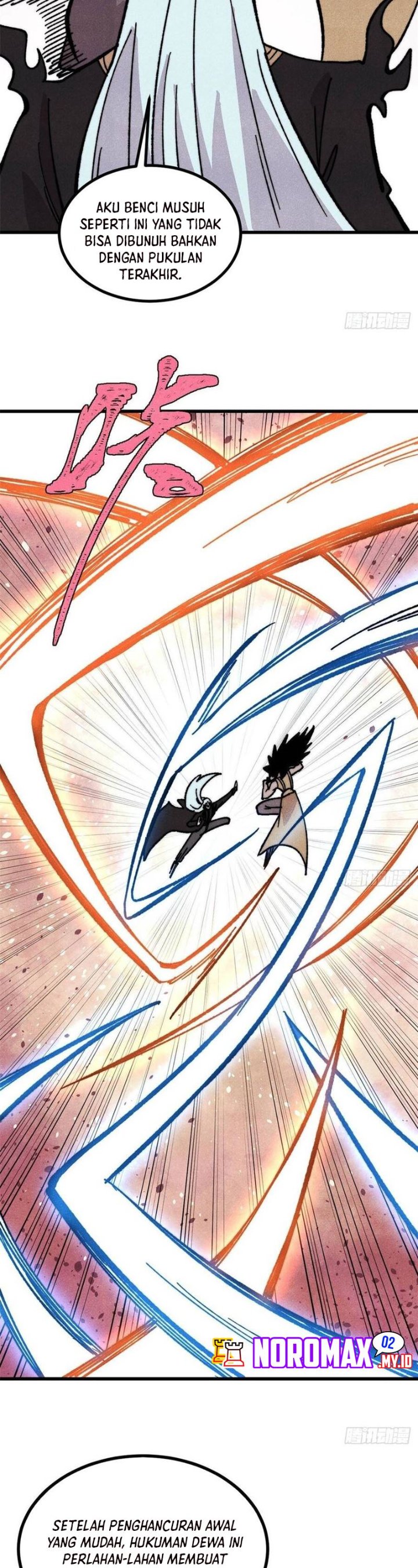 Baca All Hail the Sect Leader - Chapter 512 halaman 8