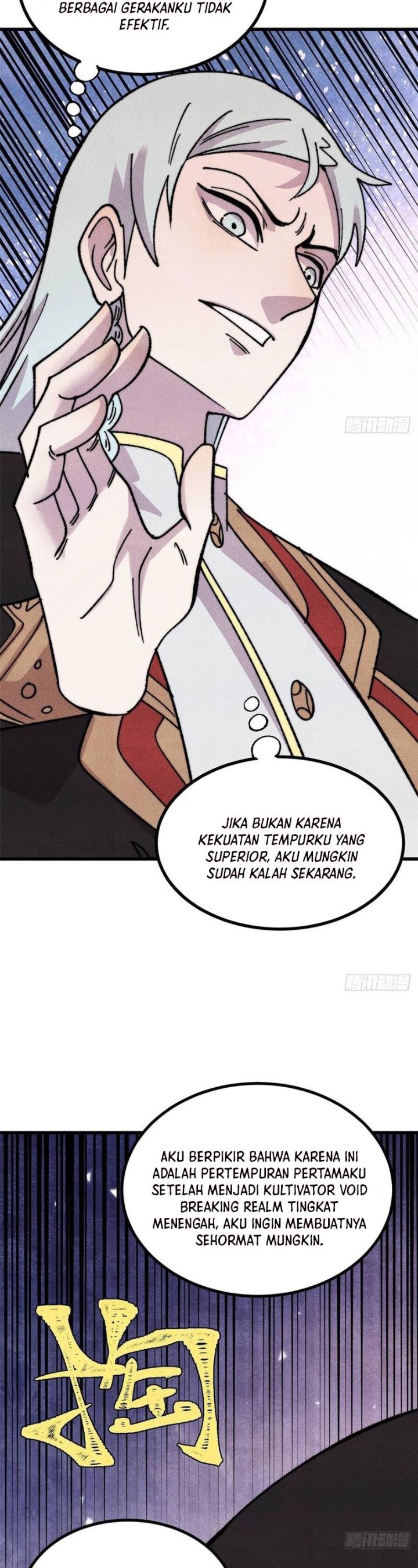 Baca All Hail the Sect Leader - Chapter 512 halaman 9