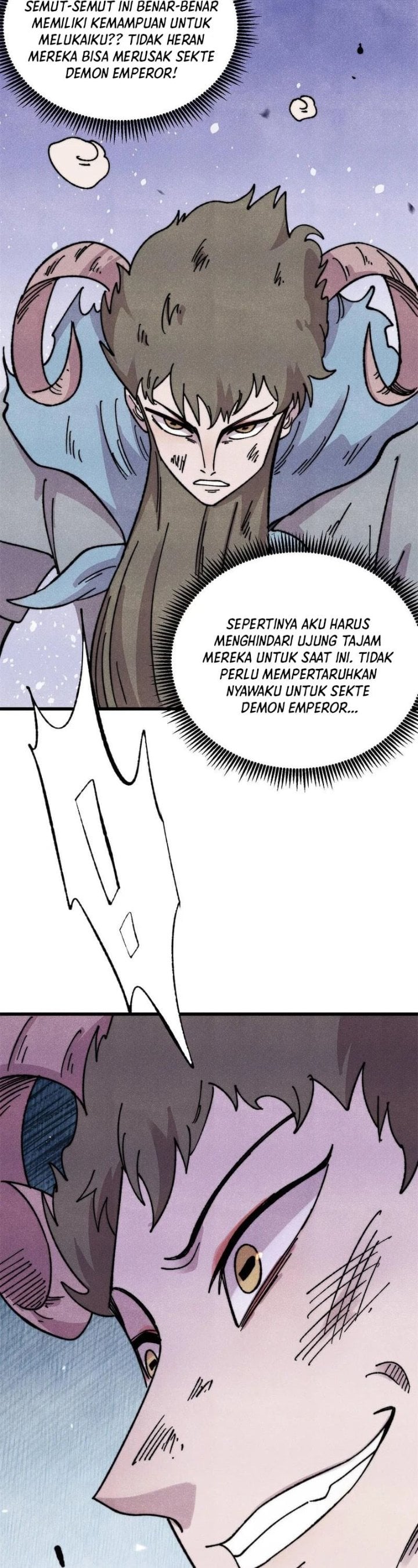 Baca All Hail the Sect Leader - Chapter 521 halaman 18