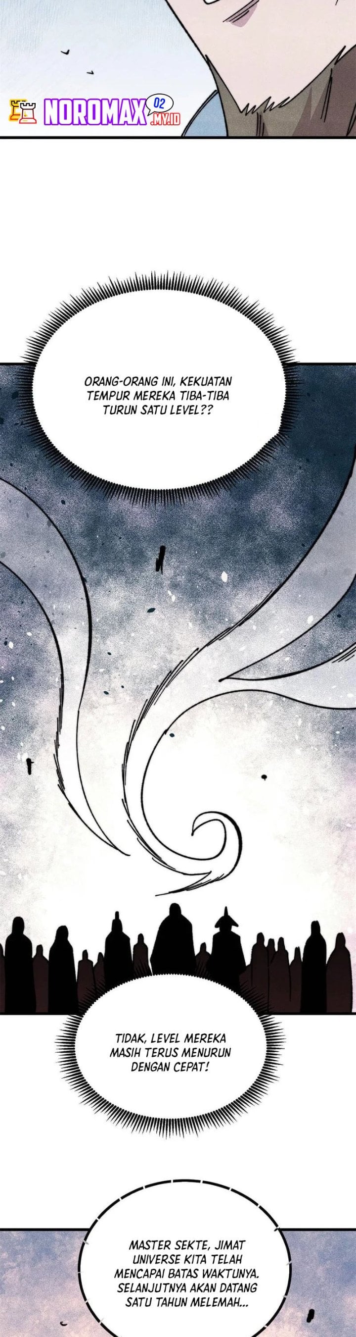 Baca All Hail the Sect Leader - Chapter 521 halaman 19