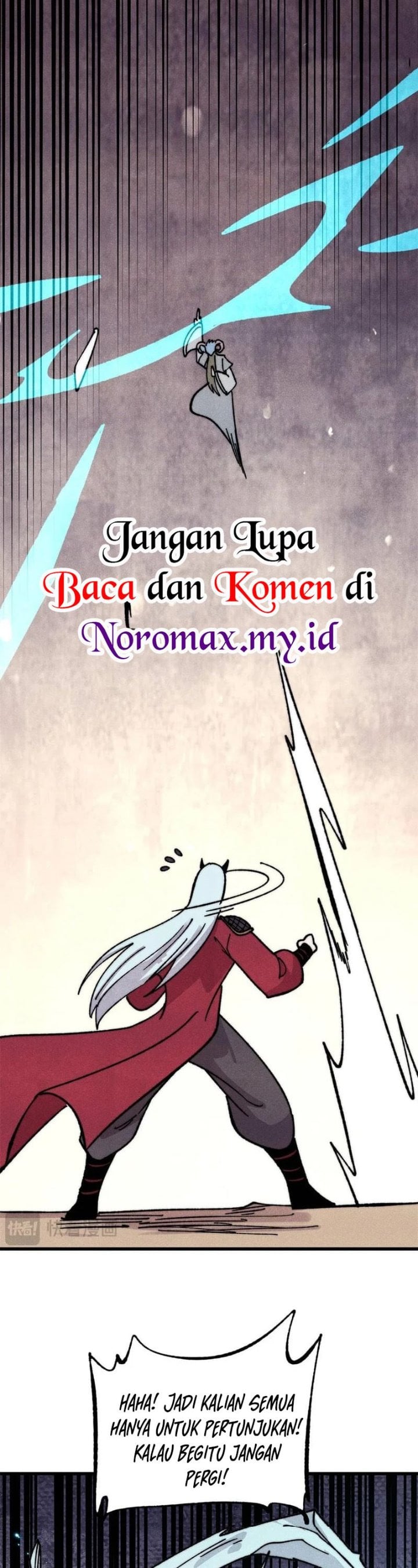 Baca All Hail the Sect Leader - Chapter 521 halaman 23