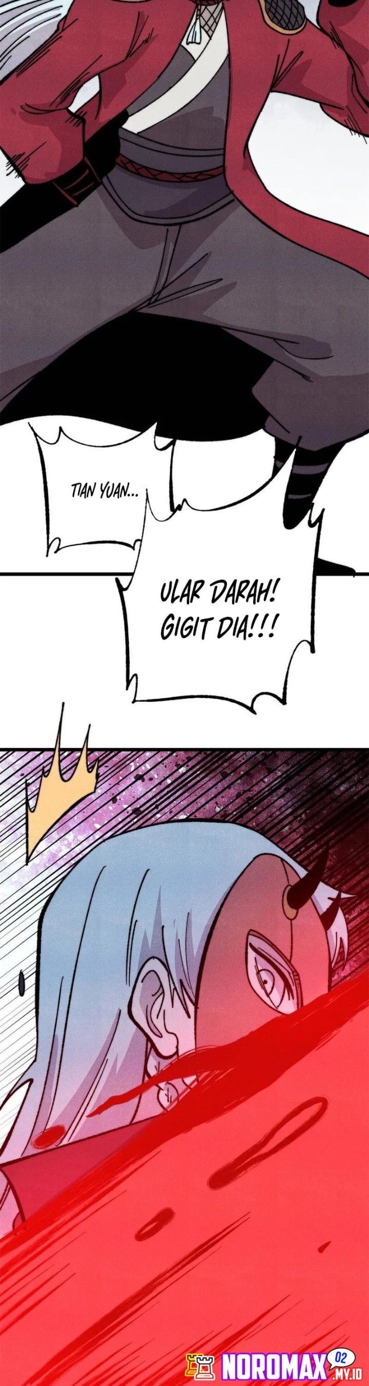 Baca All Hail the Sect Leader - Chapter 521 halaman 25