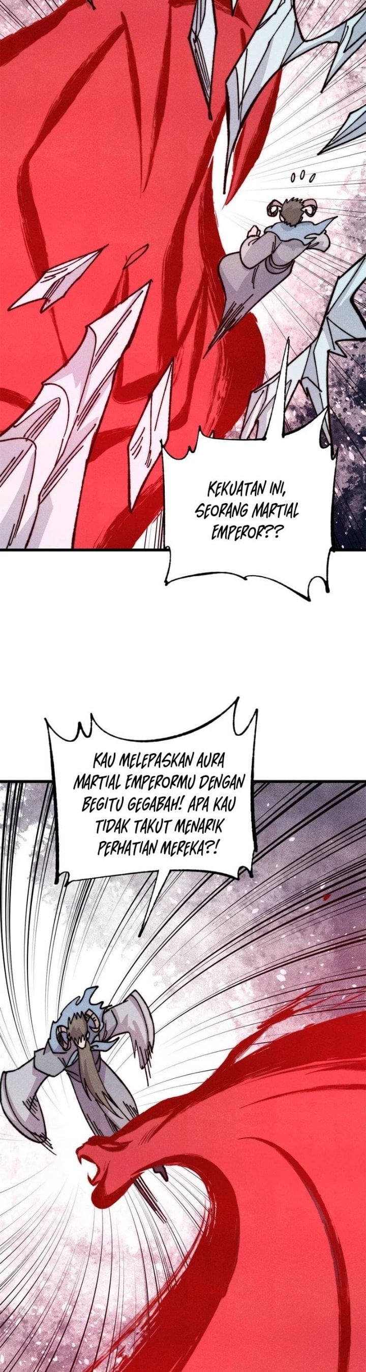 Baca All Hail the Sect Leader - Chapter 521 halaman 27