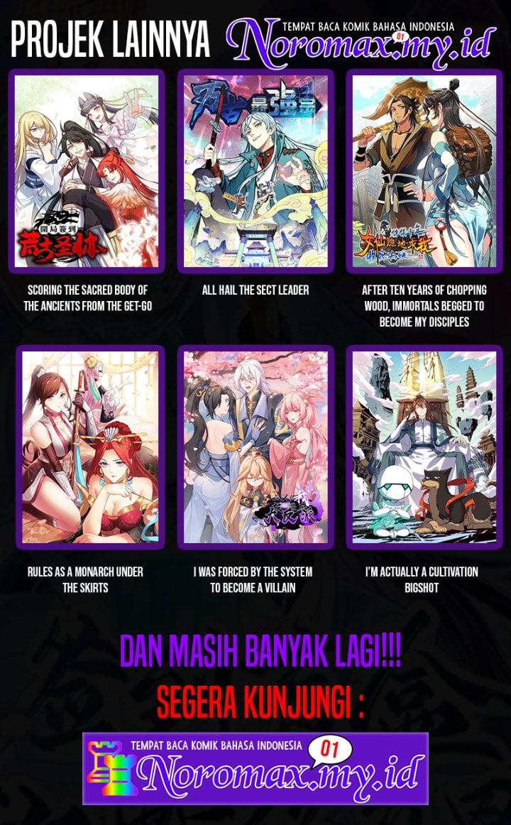 Baca All Hail the Sect Leader - Chapter 521 halaman 31