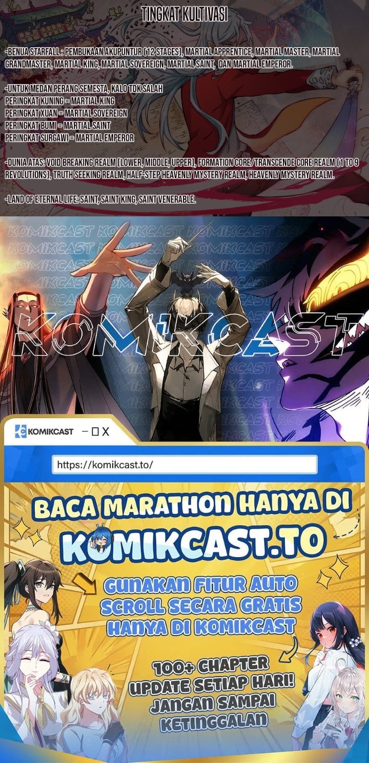 Baca All Hail the Sect Leader - Chapter 521 halaman 33