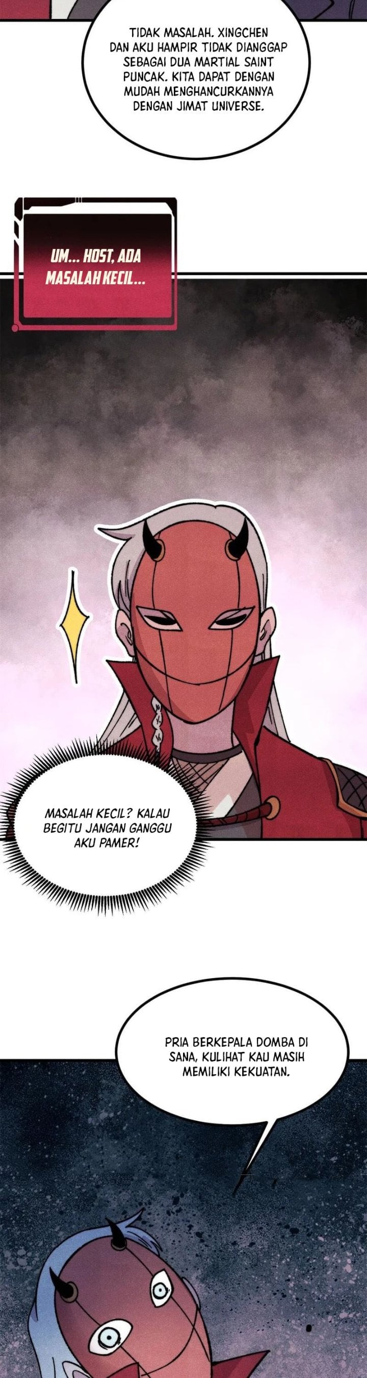 Baca All Hail the Sect Leader - Chapter 521 halaman 4