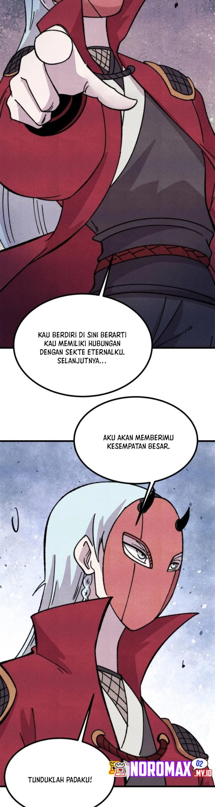Baca All Hail the Sect Leader - Chapter 521 halaman 5
