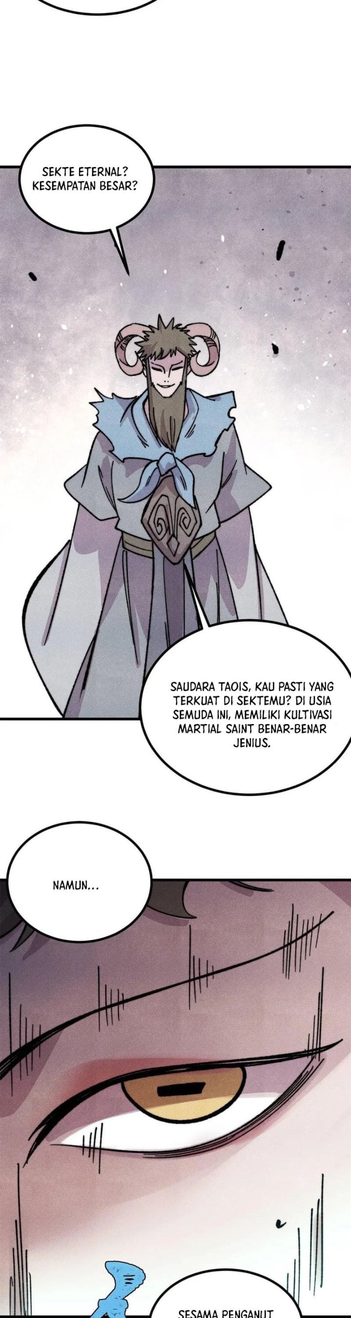 Baca All Hail the Sect Leader - Chapter 521 halaman 6