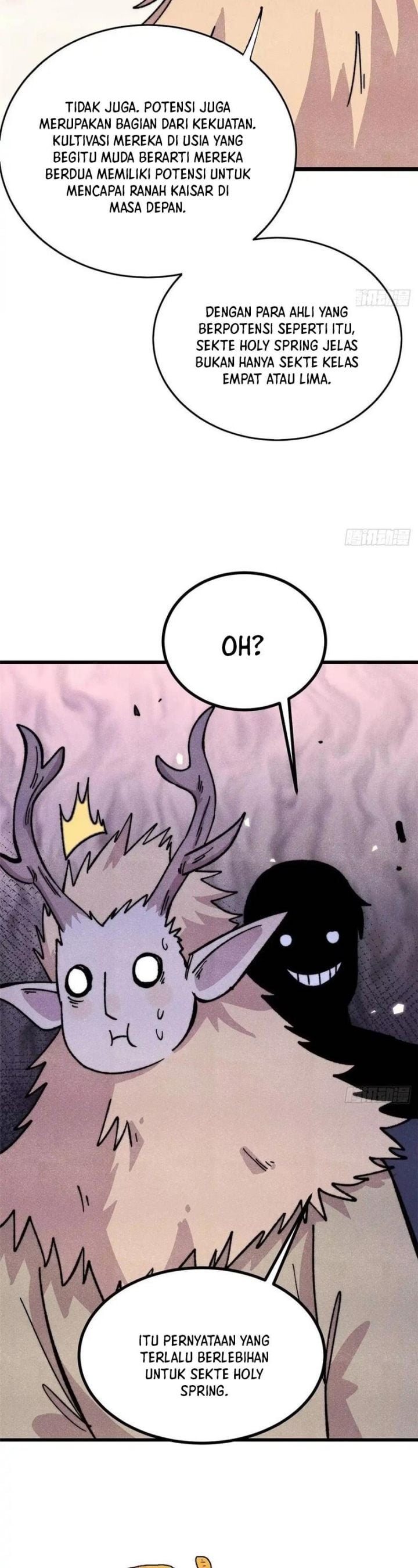 Baca All Hail the Sect Leader - Chapter 531 halaman 12