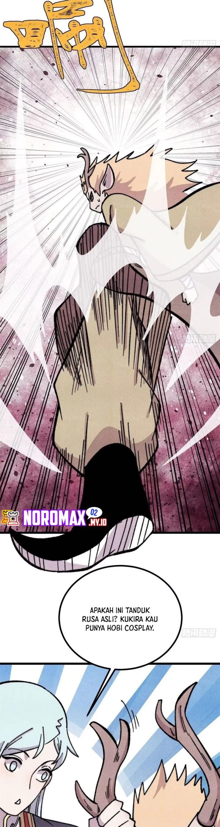 Baca All Hail the Sect Leader - Chapter 531 halaman 13