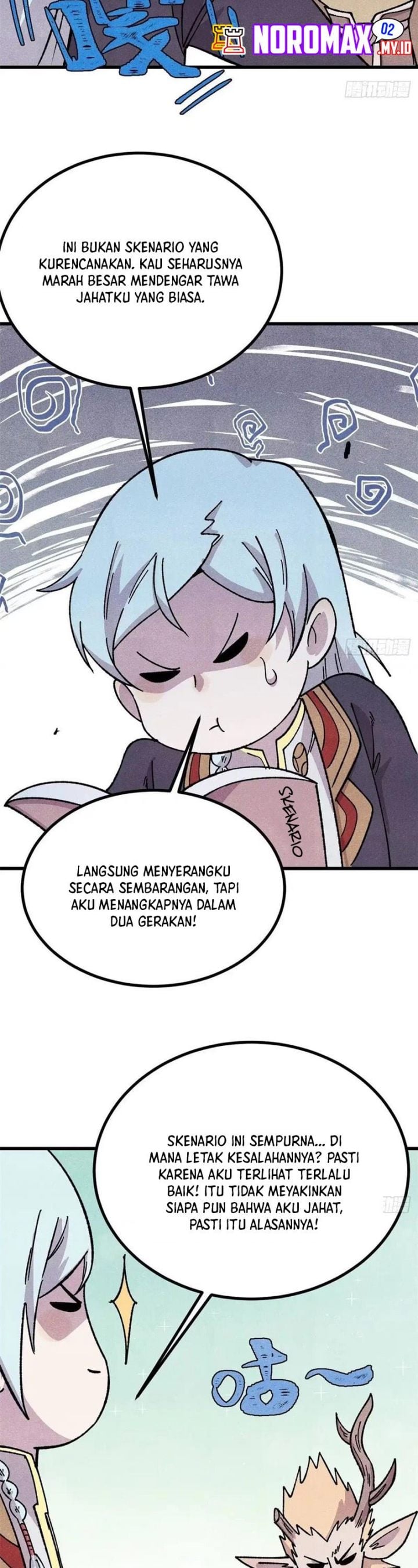 Baca All Hail the Sect Leader - Chapter 531 halaman 18