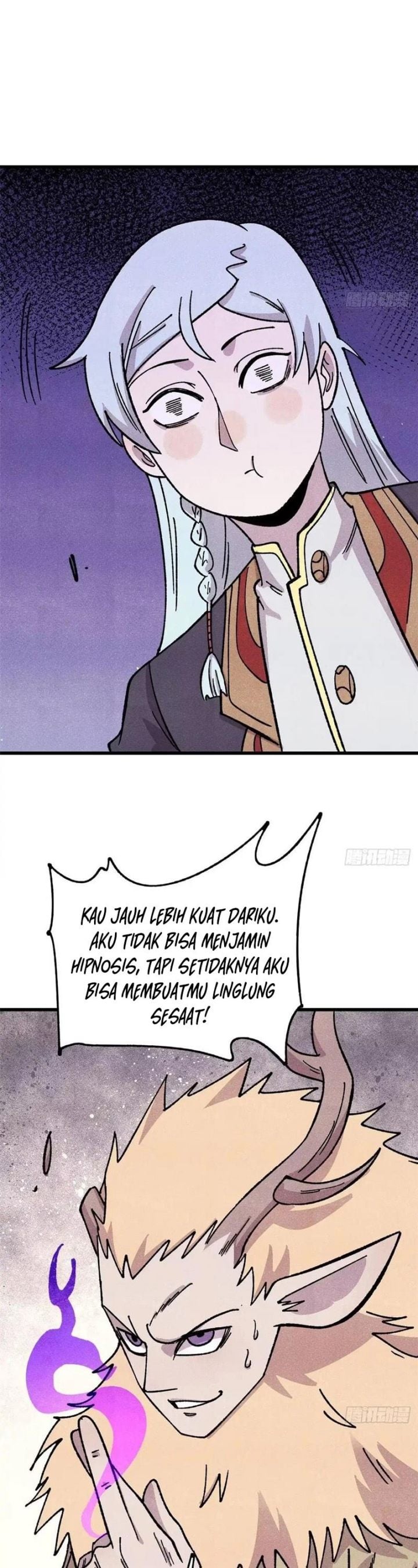 Baca All Hail the Sect Leader - Chapter 531 halaman 20