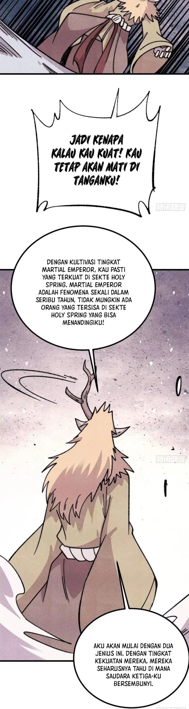 Baca All Hail the Sect Leader - Chapter 531 halaman 23