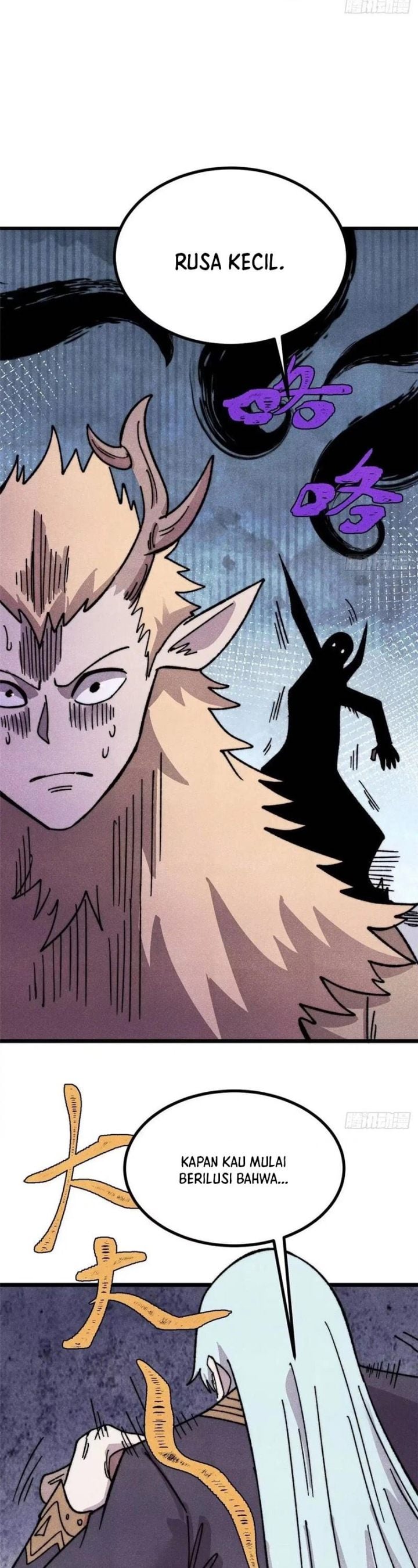 Baca All Hail the Sect Leader - Chapter 531 halaman 24