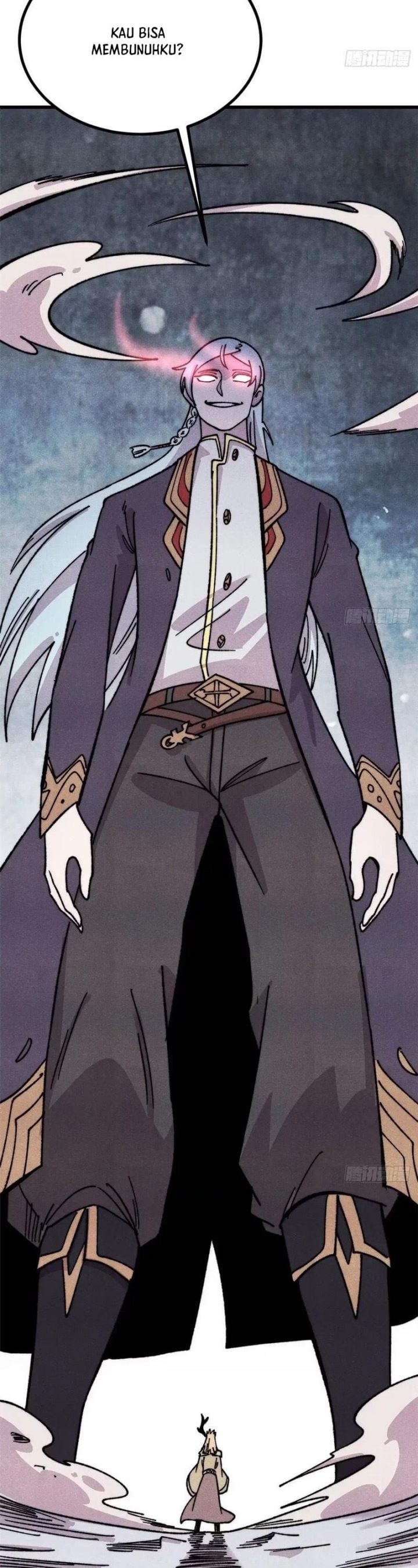 Baca All Hail the Sect Leader - Chapter 531 halaman 26