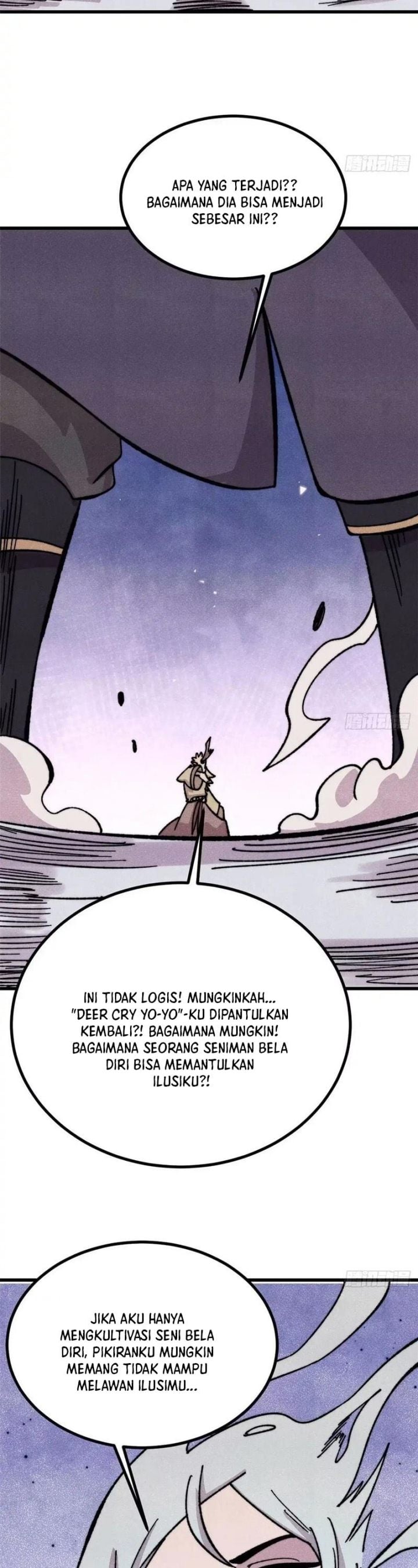 Baca All Hail the Sect Leader - Chapter 531 halaman 27