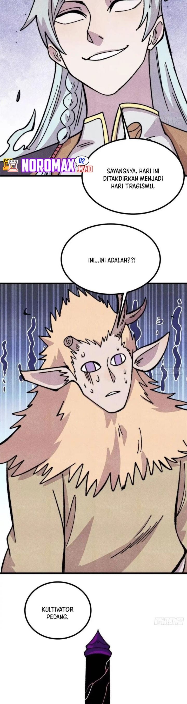 Baca All Hail the Sect Leader - Chapter 531 halaman 28