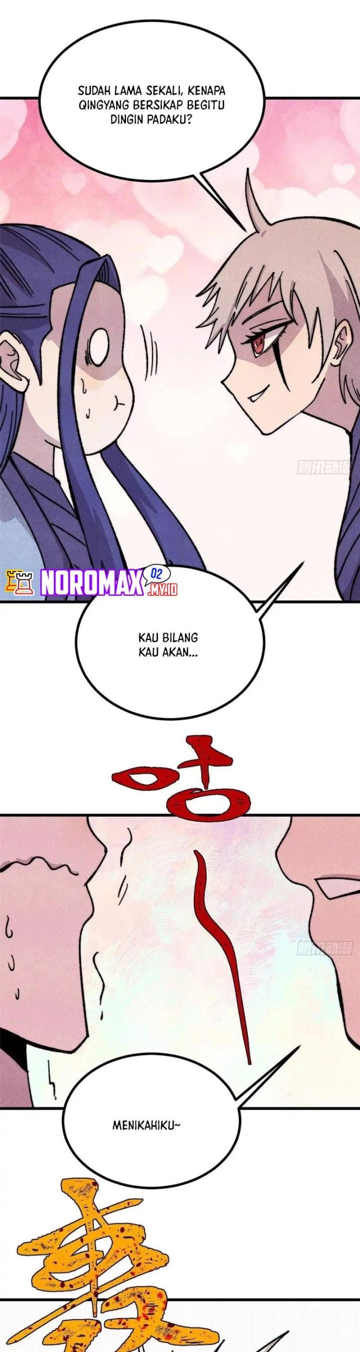 Baca All Hail the Sect Leader - Chapter 531 halaman 3