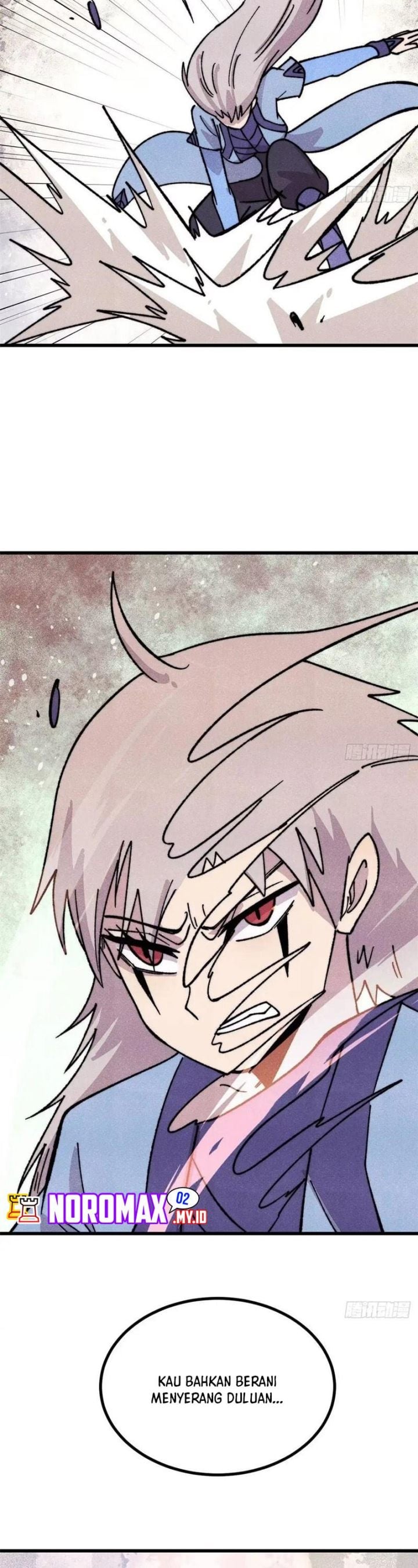 Baca All Hail the Sect Leader - Chapter 531 halaman 5
