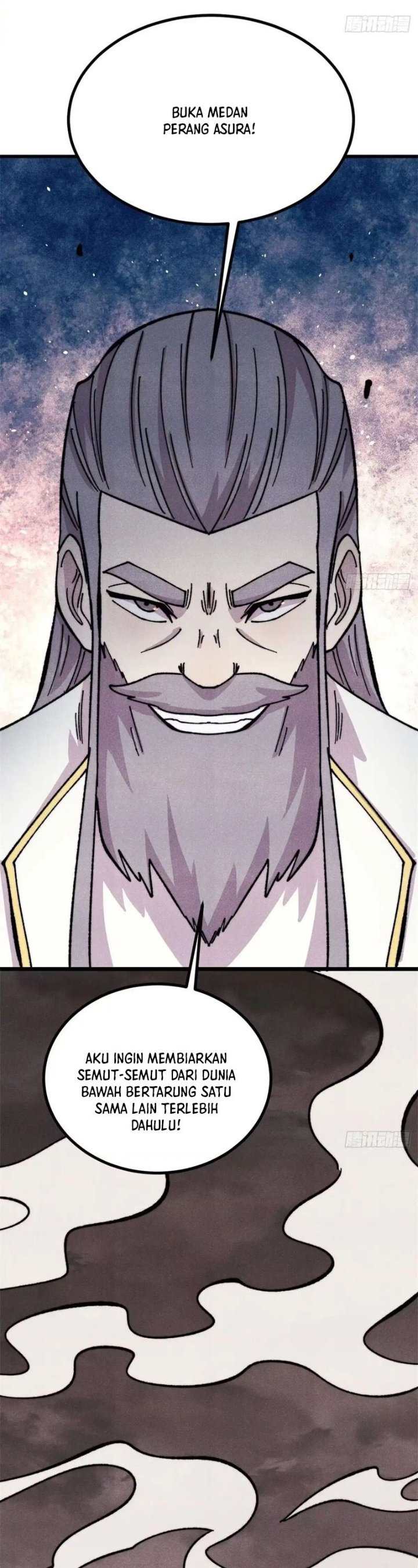 Baca All Hail the Sect Leader - Chapter 533 halaman 11