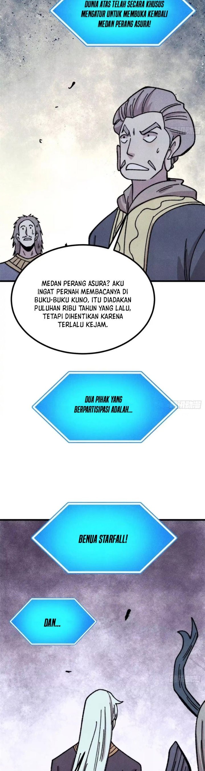 Baca All Hail the Sect Leader - Chapter 533 halaman 13