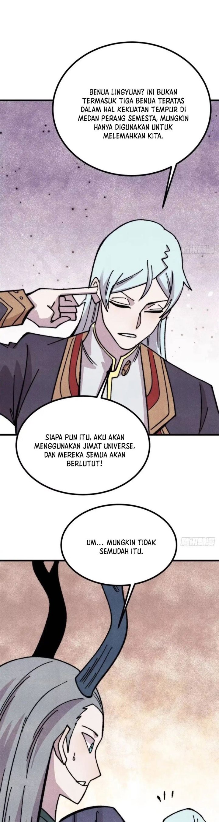 Baca All Hail the Sect Leader - Chapter 533 halaman 15