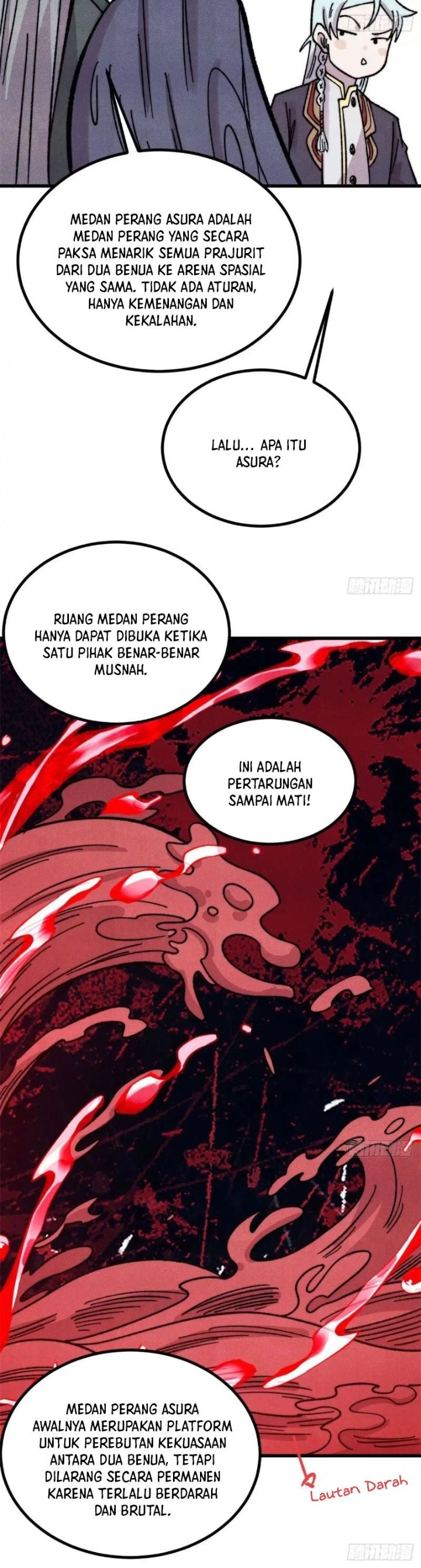 Baca All Hail the Sect Leader - Chapter 533 halaman 16