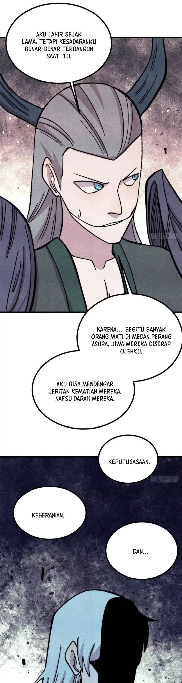 Baca All Hail the Sect Leader - Chapter 533 halaman 17