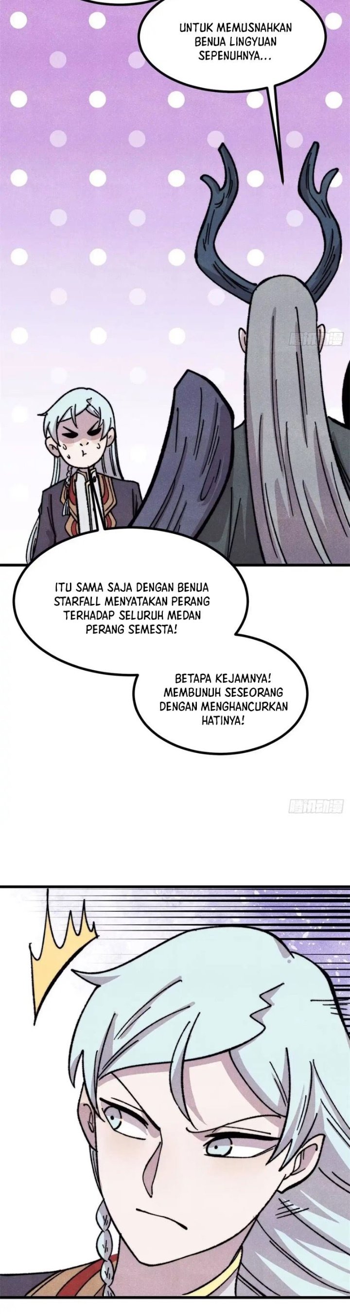 Baca All Hail the Sect Leader - Chapter 533 halaman 24
