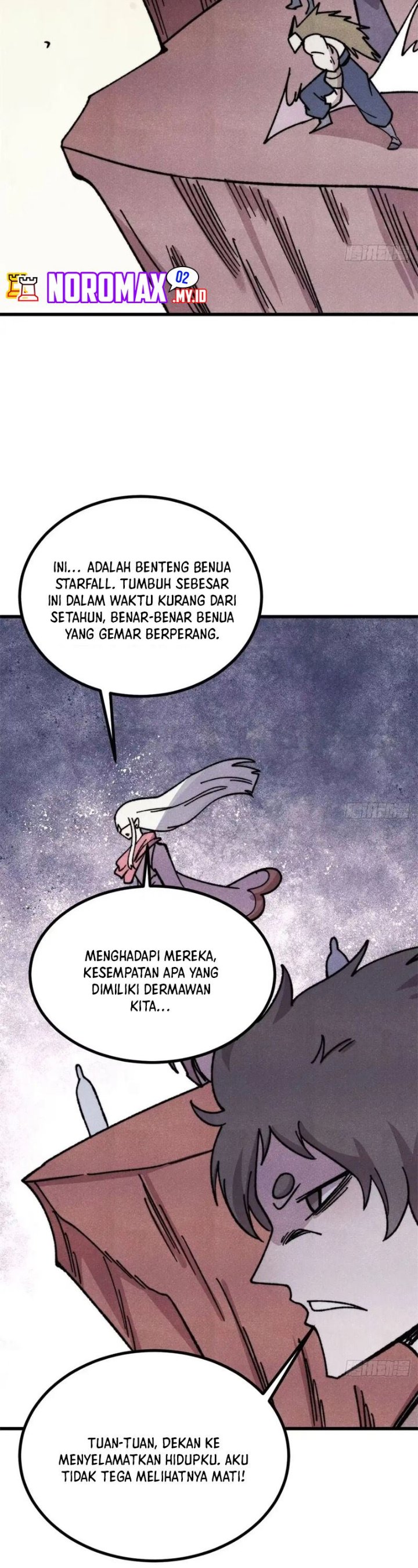 Baca All Hail the Sect Leader - Chapter 533 halaman 30