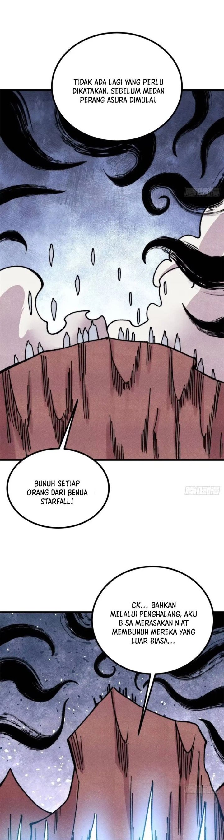 Baca All Hail the Sect Leader - Chapter 533 halaman 33
