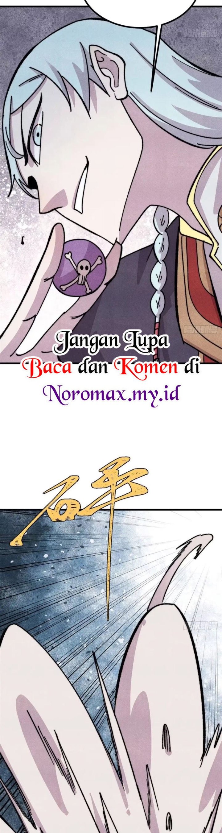 Baca All Hail the Sect Leader - Chapter 533 halaman 41