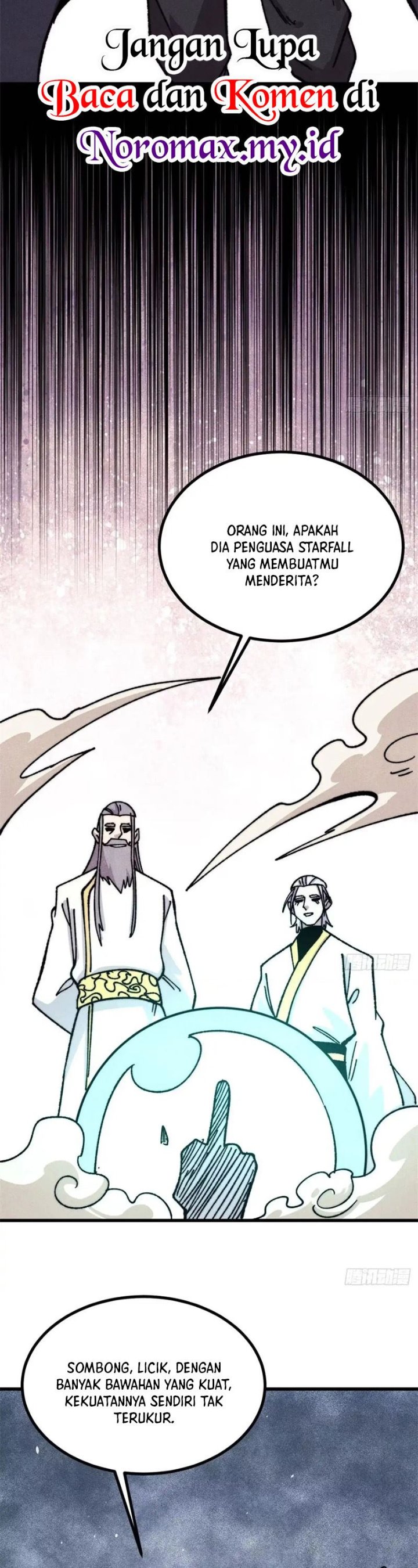Baca All Hail the Sect Leader - Chapter 533 halaman 7