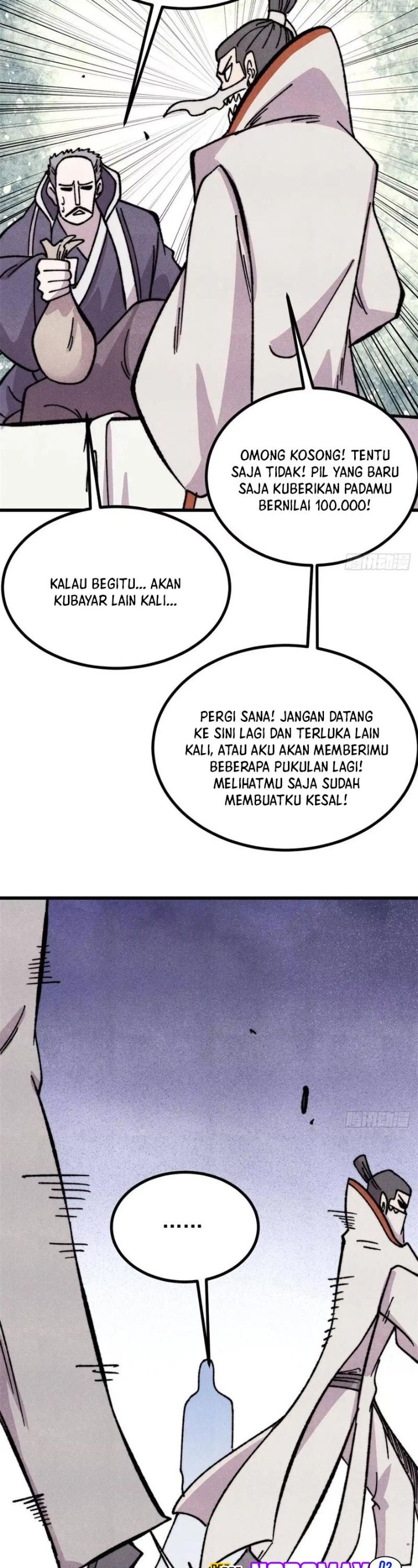 Baca All Hail the Sect Leader - Chapter 534 halaman 10
