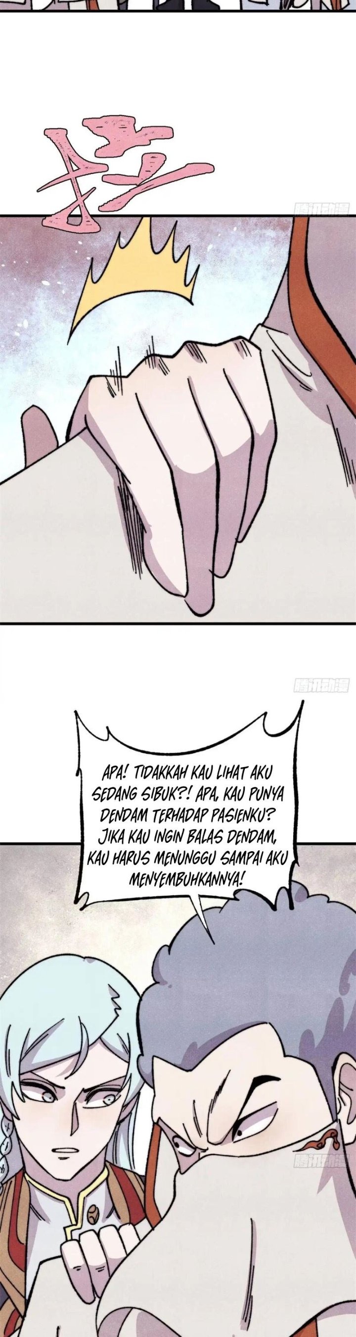 Baca All Hail the Sect Leader - Chapter 534 halaman 14