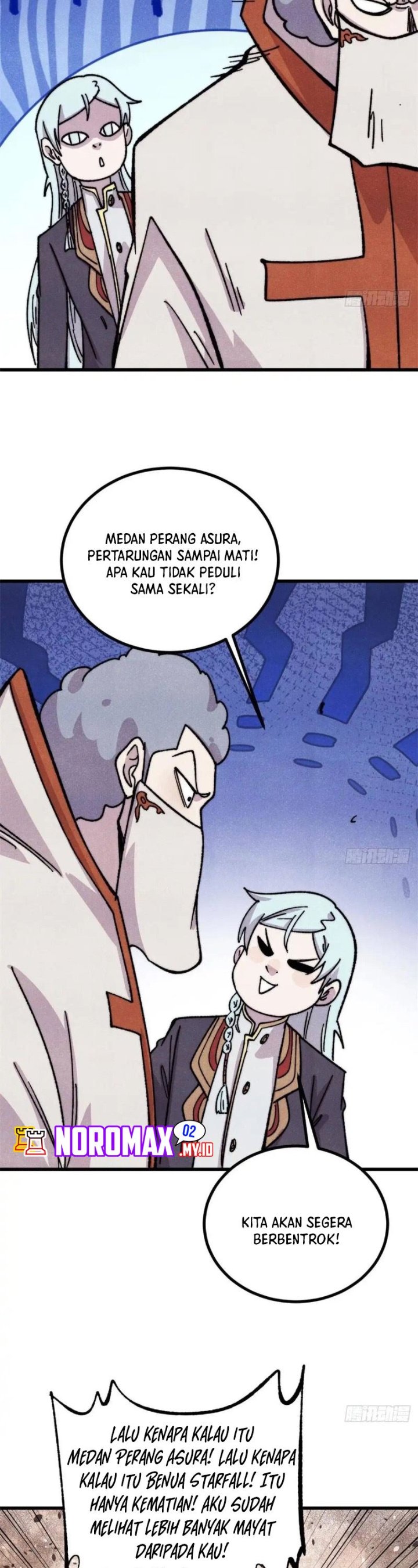Baca All Hail the Sect Leader - Chapter 534 halaman 16