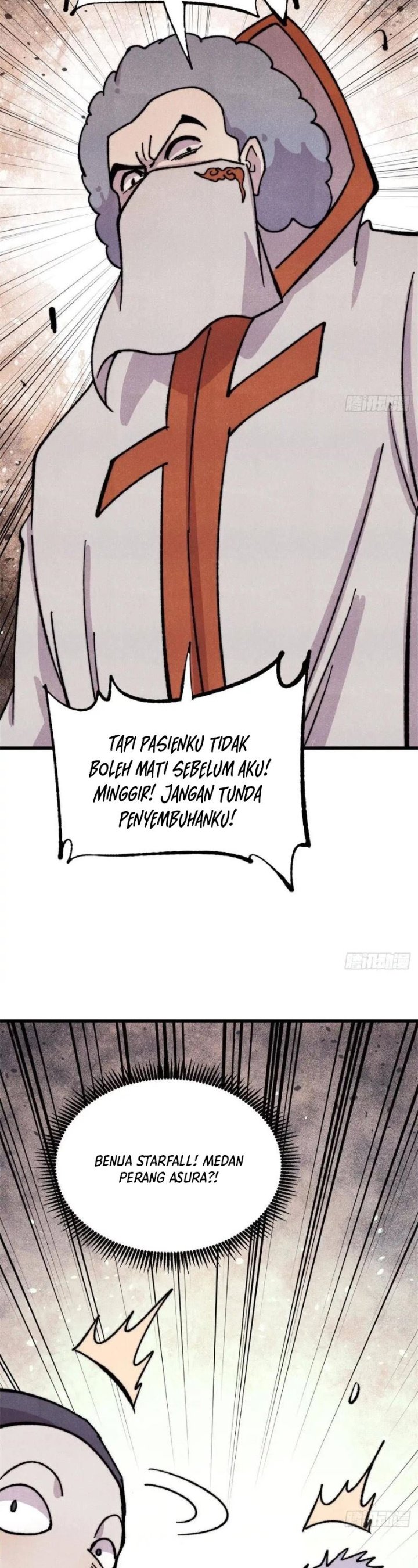 Baca All Hail the Sect Leader - Chapter 534 halaman 17