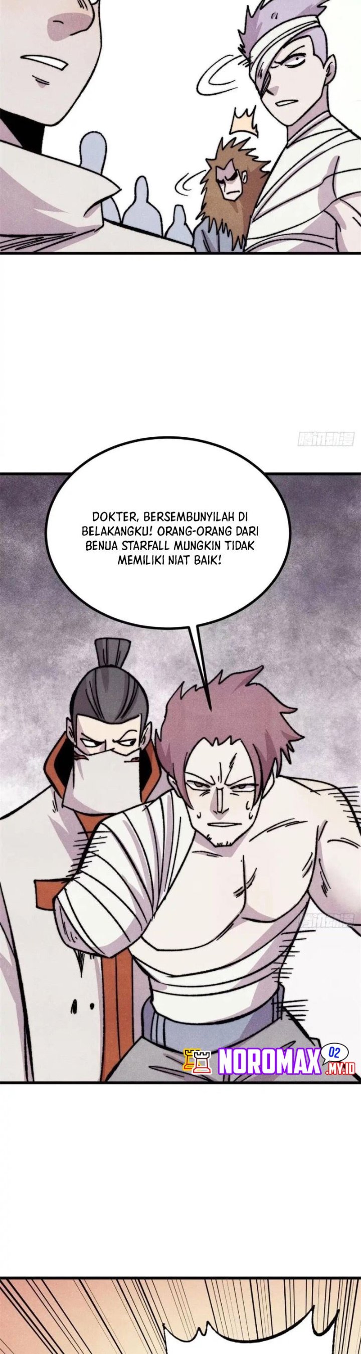 Baca All Hail the Sect Leader - Chapter 534 halaman 18