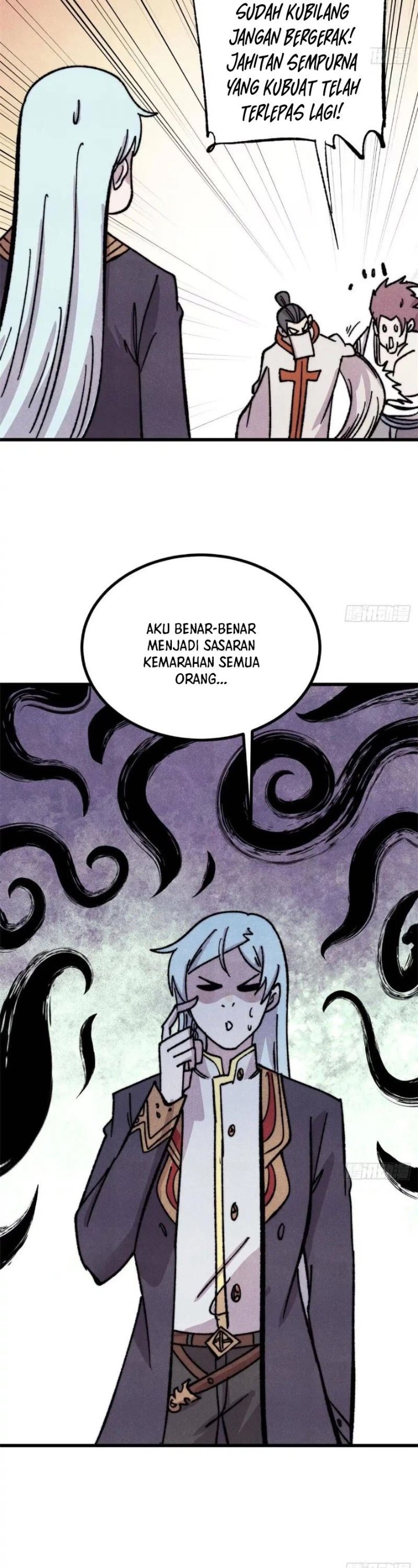 Baca All Hail the Sect Leader - Chapter 534 halaman 19