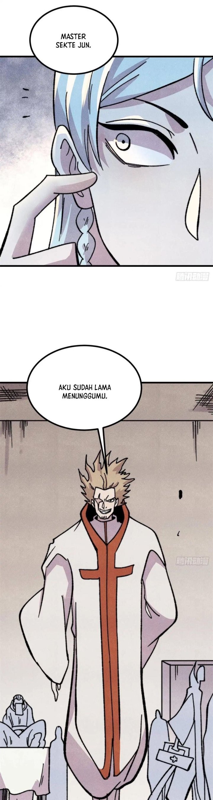 Baca All Hail the Sect Leader - Chapter 534 halaman 20