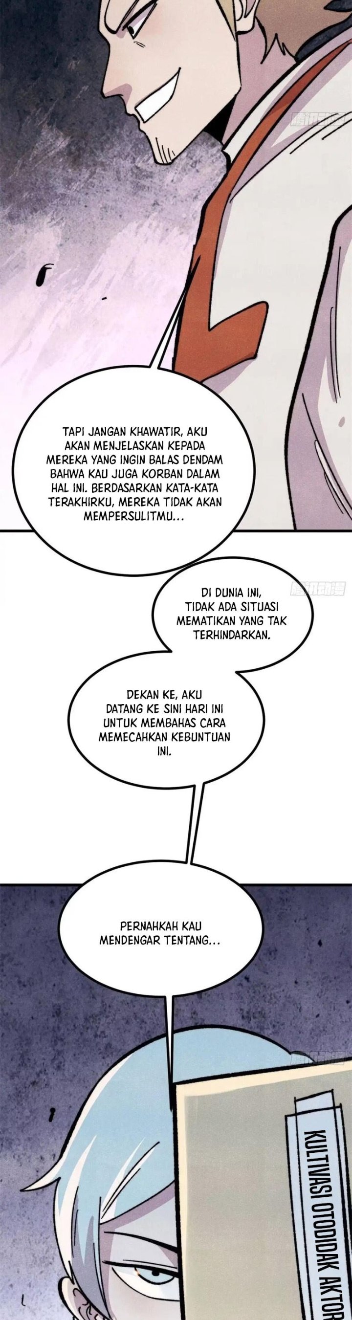 Baca All Hail the Sect Leader - Chapter 534 halaman 30