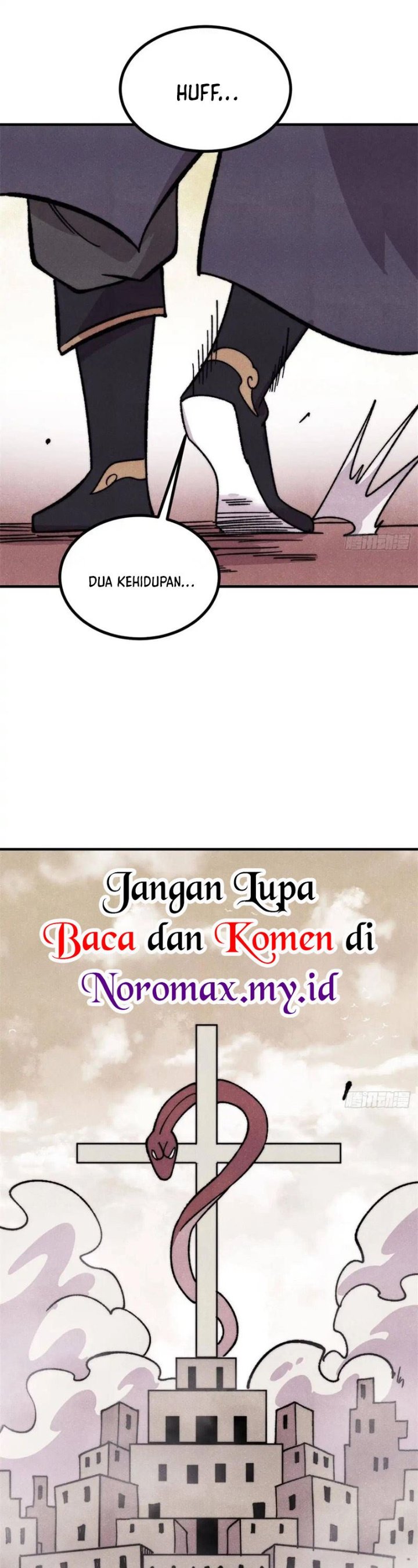 Baca All Hail the Sect Leader - Chapter 534 halaman 3