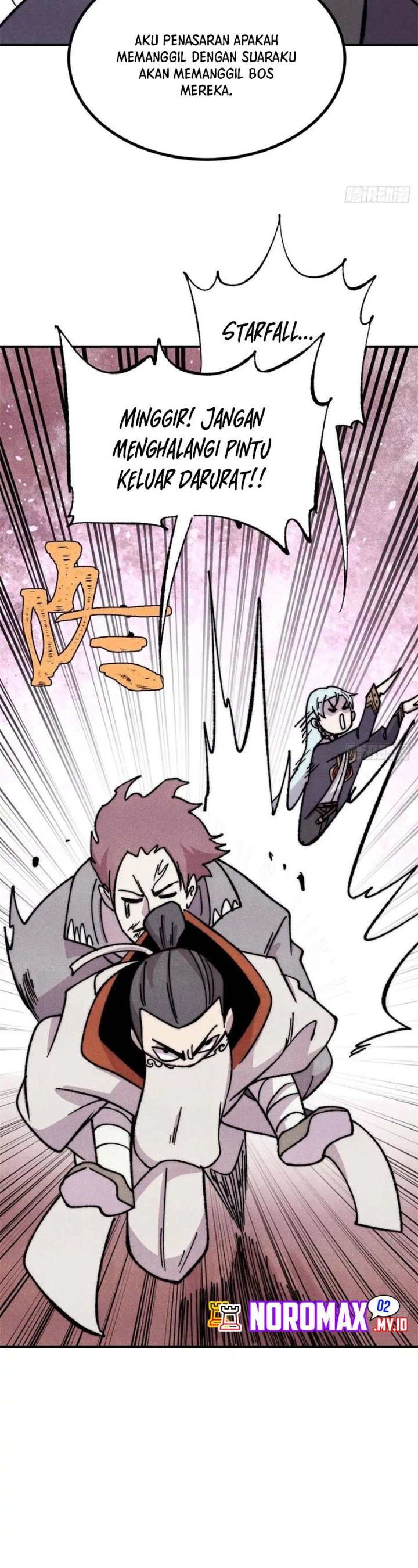 Baca All Hail the Sect Leader - Chapter 534 halaman 5