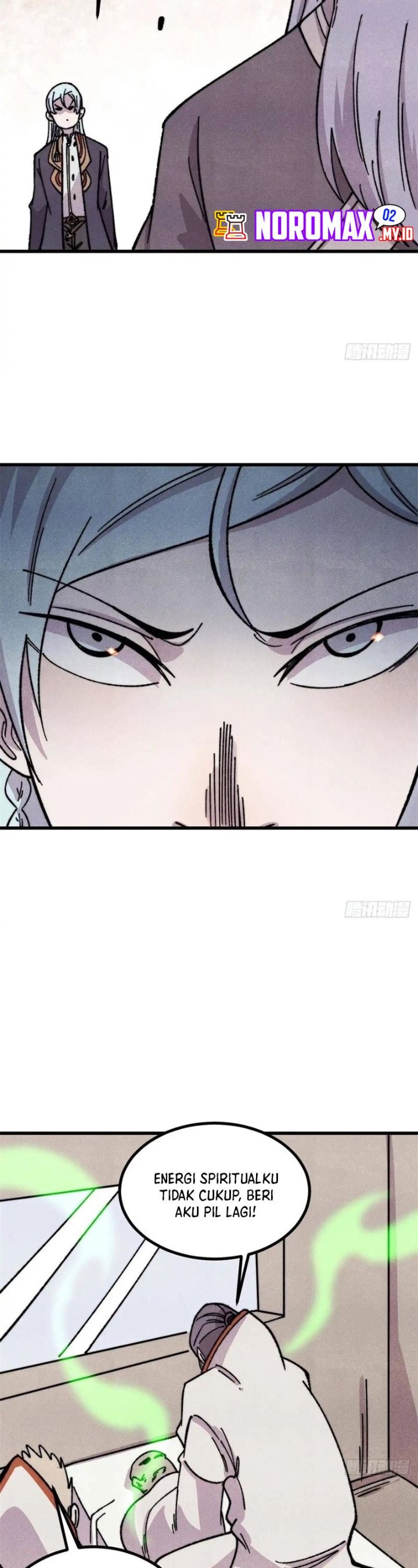 Baca All Hail the Sect Leader - Chapter 534 halaman 8