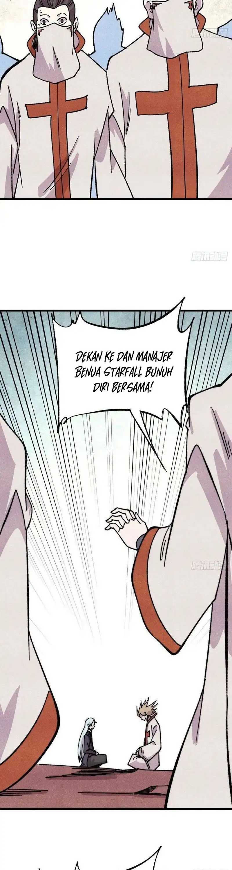 Baca All Hail the Sect Leader - Chapter 535 halaman 12