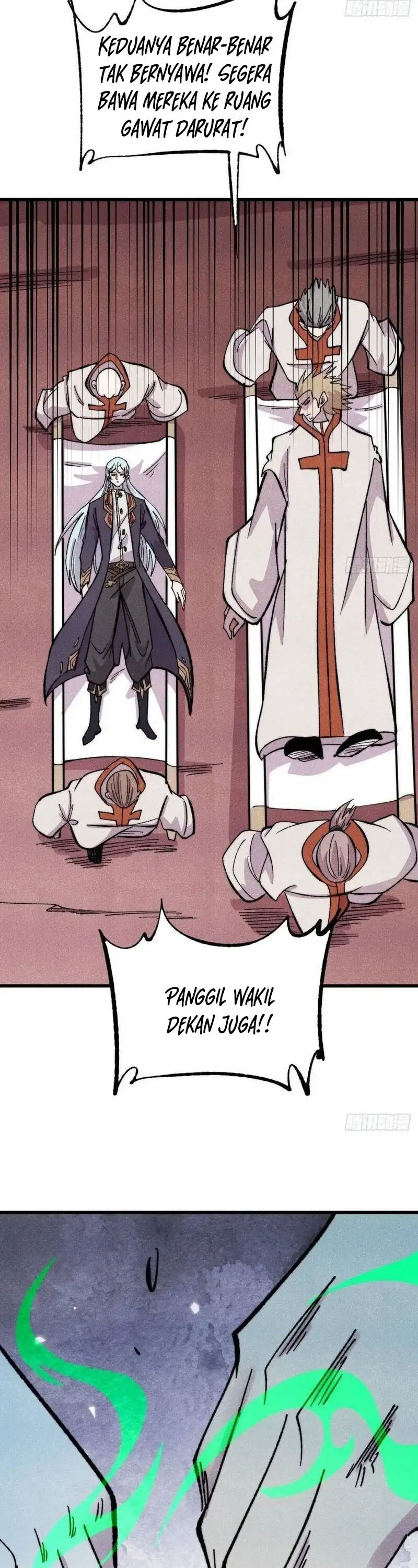 Baca All Hail the Sect Leader - Chapter 535 halaman 13