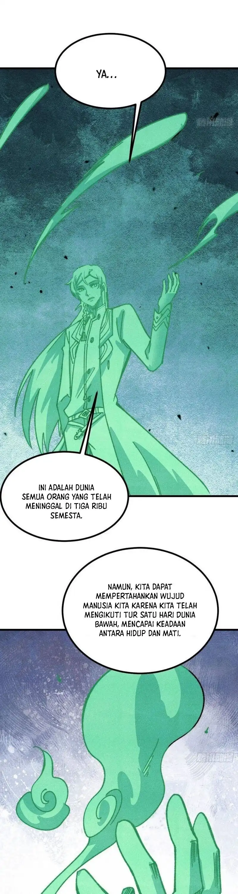 Baca All Hail the Sect Leader - Chapter 535 halaman 15