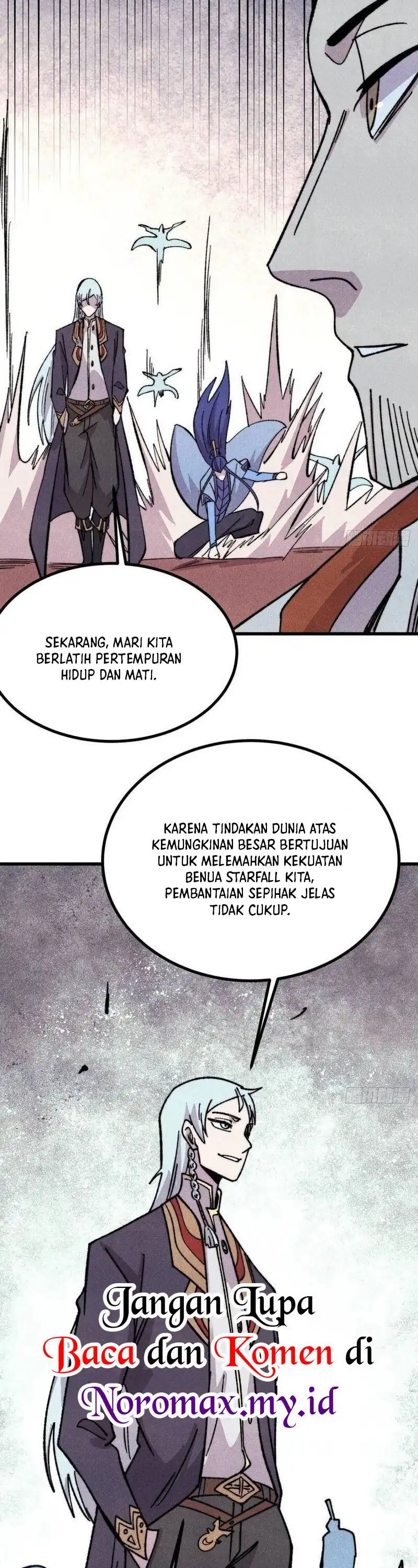 Baca All Hail the Sect Leader - Chapter 535 halaman 22